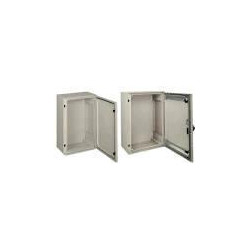 ASP36NPT CAJA SUPERF.36 ELEMENTOS PUERTA TRANSPARENTE