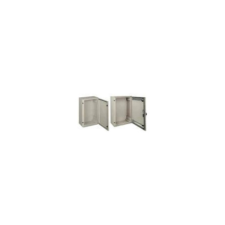 ASP36NPT CAJA SUPERF.36 ELEMENTOS PUERTA TRANSPARENTE