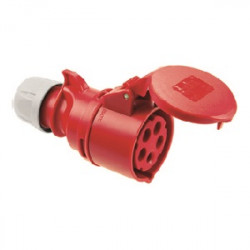 CT-71213 PROLONGADOR 2P+T 16A IP44 TWIST