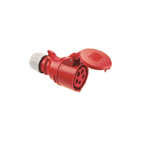 CT-71213 PROLONGADOR 2P+T 16A IP44 TWIST