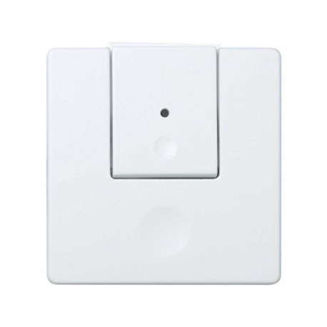 27007-35 TECLA 2 NIVELES DE LUZ BLANCO