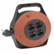 30110 ENROLLACABLE 10M 3x1,5 mm2 CON DISYUNTOR