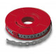 CP-1708 CINTA PERFORADA 17x0,8 10M