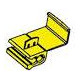 55218 CONECTOR SCOTCHLOK T/Y+  BLANCO-AMARILLO
