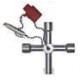 LC8 LLAVE CUADRADILLO 8MM
