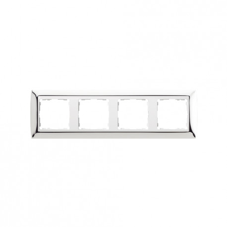 82644-63 MARCO 4 ELEMENTOS.CROMADO /ZOC