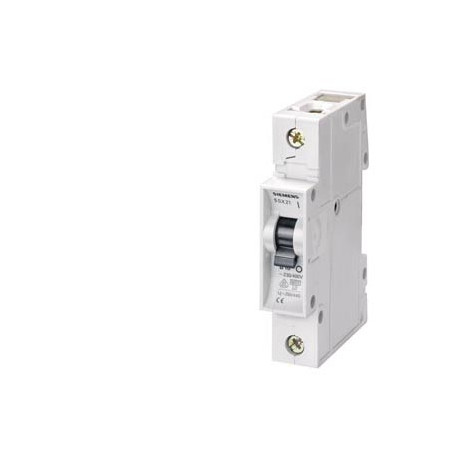 5SX2116-7 AUTOMATICO 1/16A ACCESIORABLE CURVA C 55MM