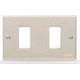 503/2-BR MARCO 2P ALUMINIO MAGIC BRONCE