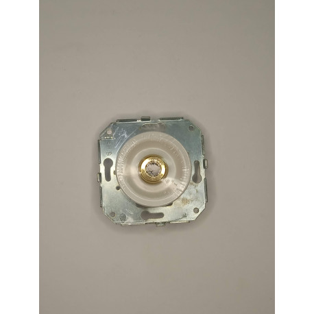 35-927-30-0 SALIDA DE CABLES DORADO/ BLANCO