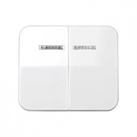 75025-30 GRUPO 2 TECLAS PARA LUMINOSO