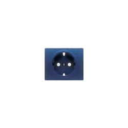 18724-AM TAPA BASE ENCHUFE SEGURIDAD