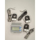 EM2172RVV33XOSX PHASE ENERGY METER + 3 CURRENT SENS