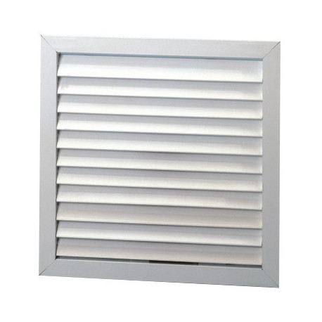 GRI-250 REJILLA ALUMINIO 250X250