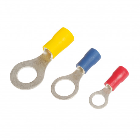 AT-2,5/10 TERMINAL PREAISLADO REDONDO AT-2,5/10 P270210