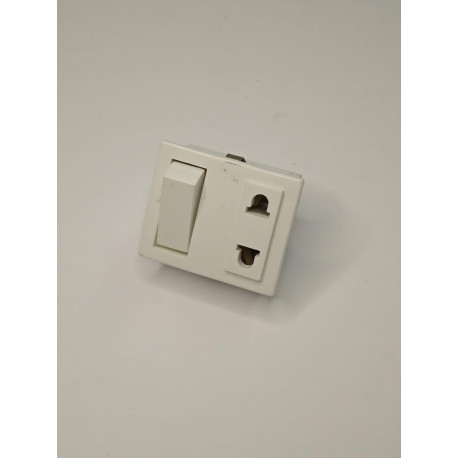 1330 INTERRUPTOR+ENCHUFE