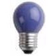 8009935057914 ESFERICA AZUL E-27 220V 25W IMPORTACION