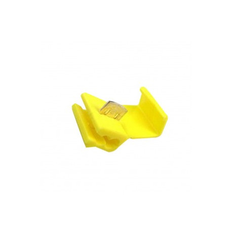 CR-600 CONECTOR AMARILLO 4-6mm