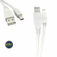 8425998512526 51252 CABLE USB TIPO A MACHO A MINI USB EDM