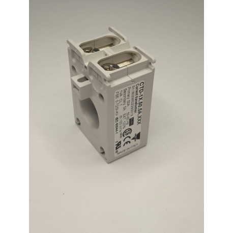 CTD1X505AXXX CURRENT TRANSFORMER REV.16