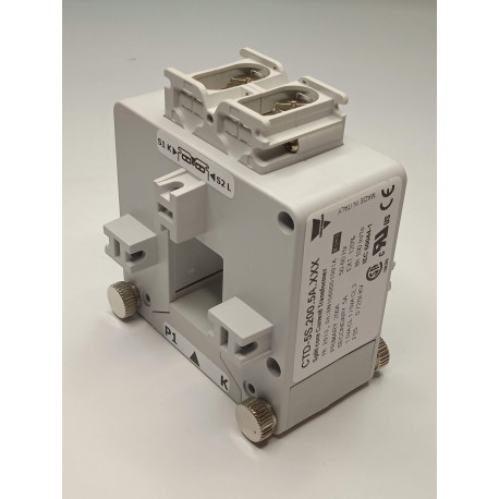 CTD5S2005AXXX CURRENT TRANSFORMER REV.12
