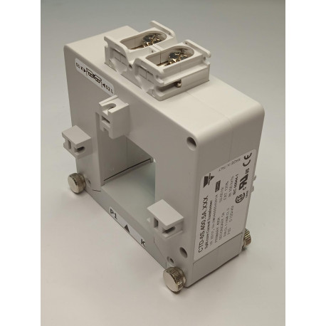 CTD6S4005AXXX CURRENT TRANSFORMER REV.12