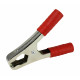 38.072/R PINZA BATERIA 100A ROJA