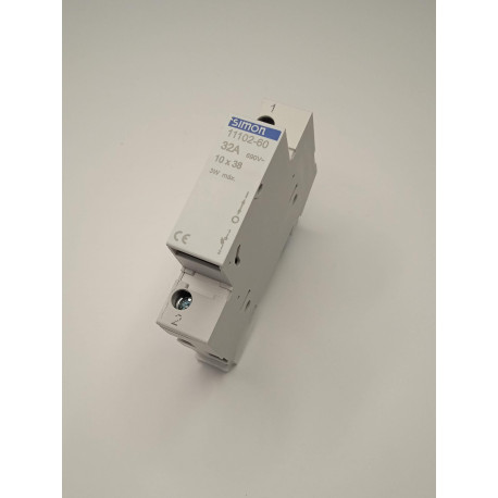 11102-60 INTERRUPTOR DESCONECTADOR 1P 3
