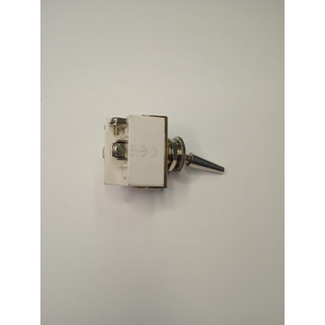 01001 INTERRUP.UNIPOLAR 2 POS. 10A 250V GIVI