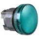 ZB4BV03 CABEZA PILOTO VERDE