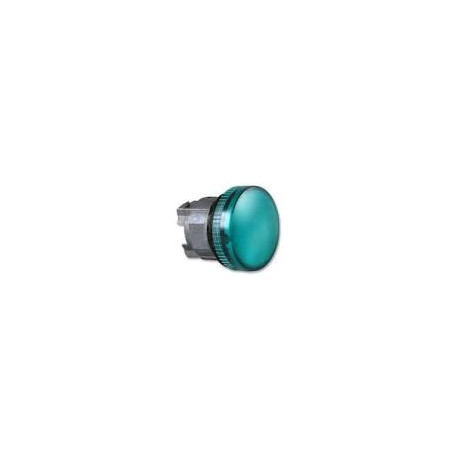 ZB4BV03 CABEZA PILOTO VERDE