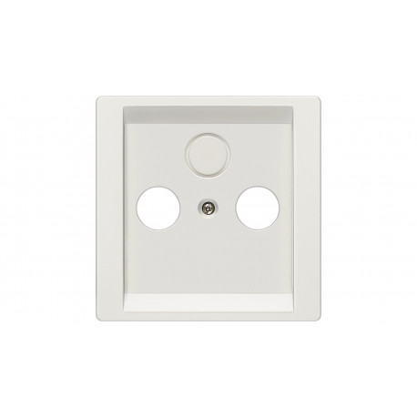 5TG1338 STYLE,TAPA TELEVISION,BLANCO TITAN