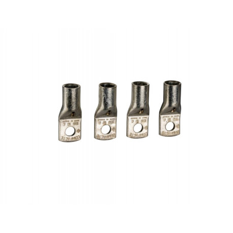 LV429256 4 TERMINALES PARA CABLE 120MM