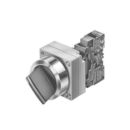 3SB3644-6BA20 LAMPARA SEÑALIZACION 22MM ROJA