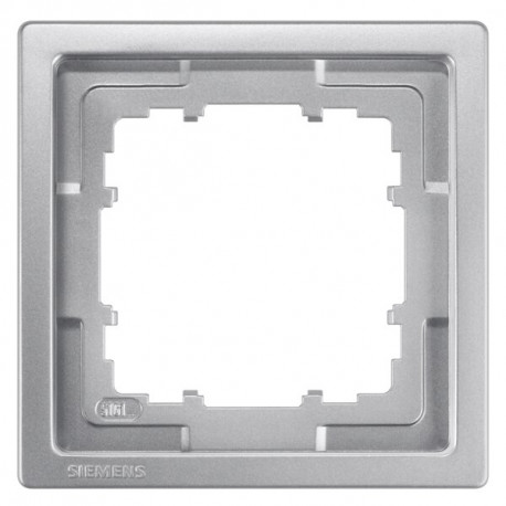5TG1321-1 MARCO 1 ELEMENTO PLATINO METALIZADO