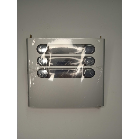 3260/AL MODULO DOBLE 6 PULSADORES DE LLAMADA