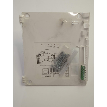 RCPL-UNO REGLETA DE CONEXION PARA MONITORES E LLAMADA