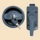 PLIST KIT CERRADURA PUERTA METALICA