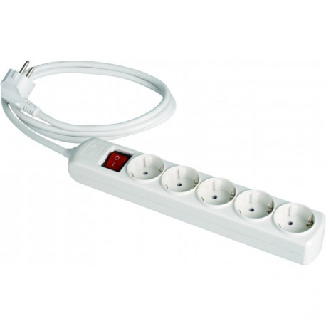 8015IL BASE 5 TOMAS CON TTL , CABLE Y PILOTO