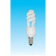 80.395/9/CAL BOMBILLA MICRO ESPIRAL E-14 9W CAL