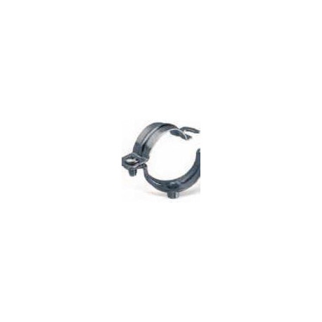 ABM-16/16 ABRAZADERA ABRANYL 15/16 GRIS