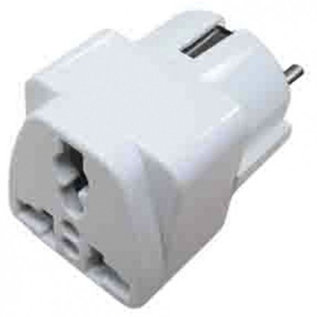 40070 ADAPTADOR INGLES UNIVERSAL CON TTL