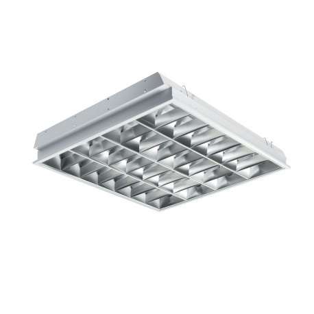 IPC0053015 PANTALLA AMSTRONG 4 X 18 V. BRILLO ELECTRONICA CON TUBOS