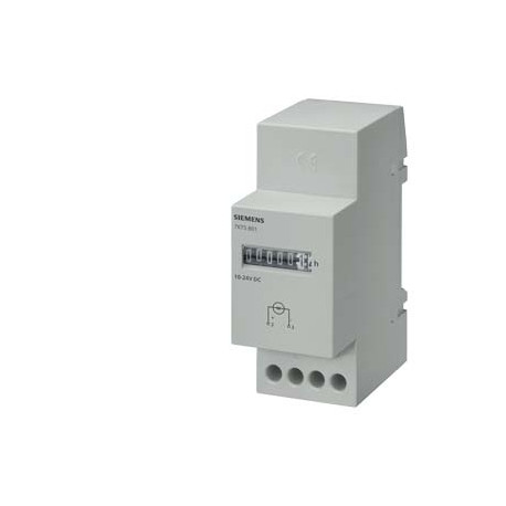 7KT5801 CUENTA HORA CARRIL MECANICO  10-27V DC