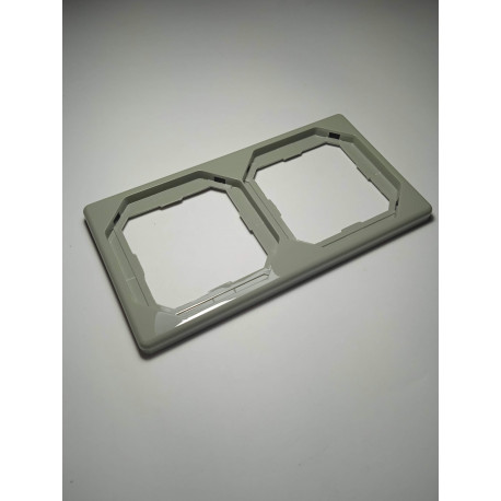 399228 CERCO 2 ELEMENTOS GRIS