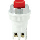 D-42-R PULSADOR D42 ROJO 1C