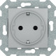 23524-PL VIVA,SCHUKO,EMB.TOR.,PR.INFAN,PLATA LUNA