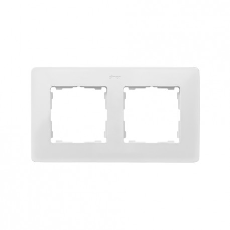 8200620-202 MARCO 2 ELEM. BLANCO base agua