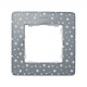 8200610-223 MARCO 1 ELEM. ESTRELLAS gris f