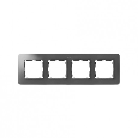 8200640-093 MARCO 4 ELEM. ALUMINIO base bl