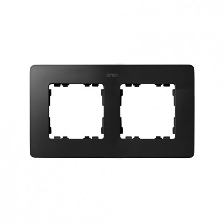 8200620-038 MARCO 2 ELEM. GRAFITO base bla